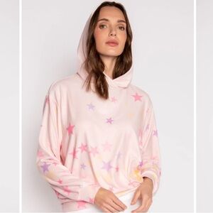 Peach Party Hoody